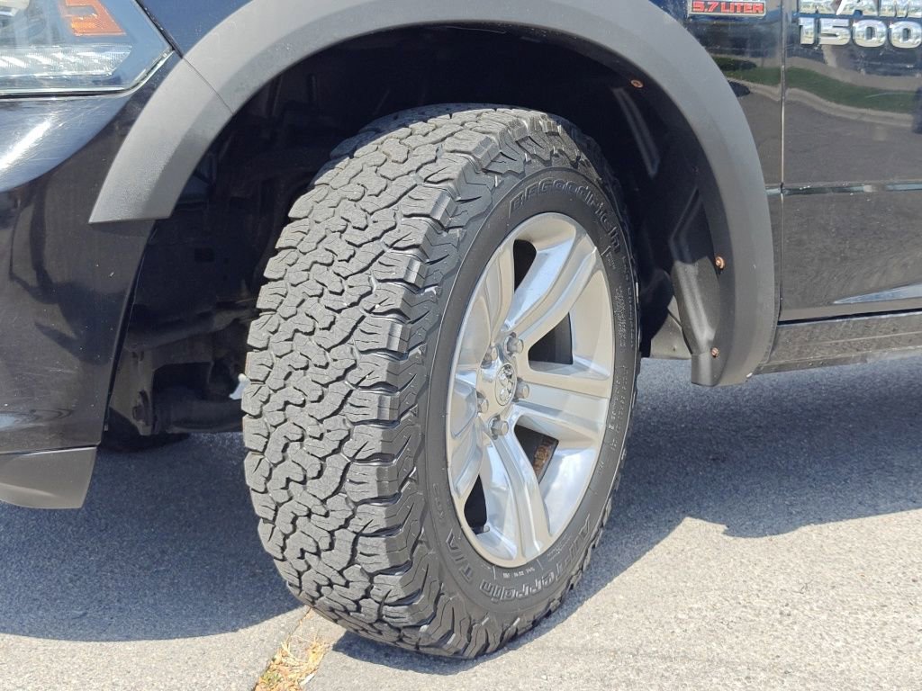 Used 2015 RAM 1500 Sport w/ Sport Premium Group image 32