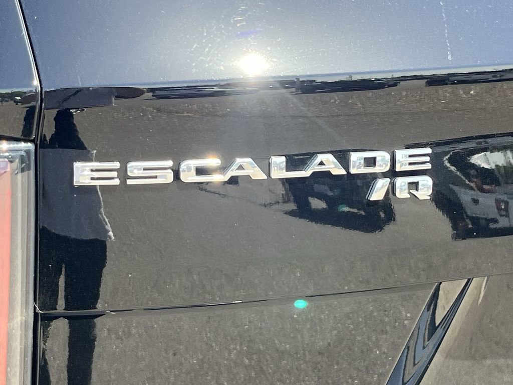 New 2025 Cadillac Escalade IQ Sport 2 image 23