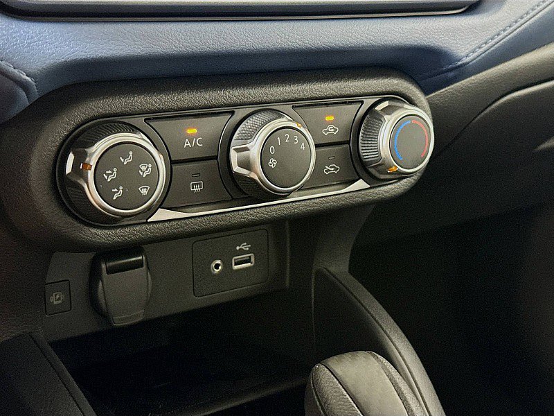 New 2025 Nissan Versa SV w/ Trunk Package image 16