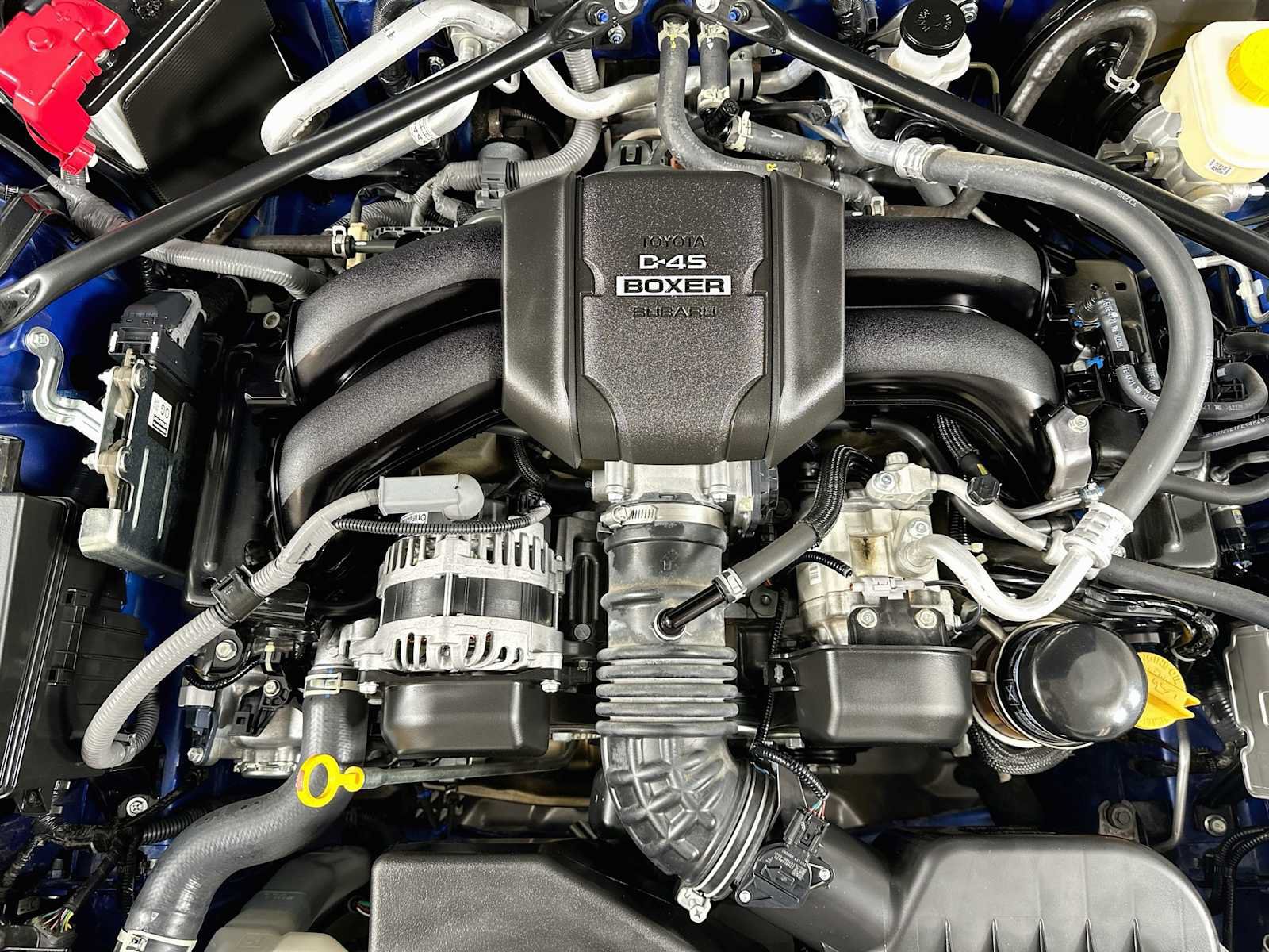 Certified 2025 Subaru BRZ tS RWD image 26