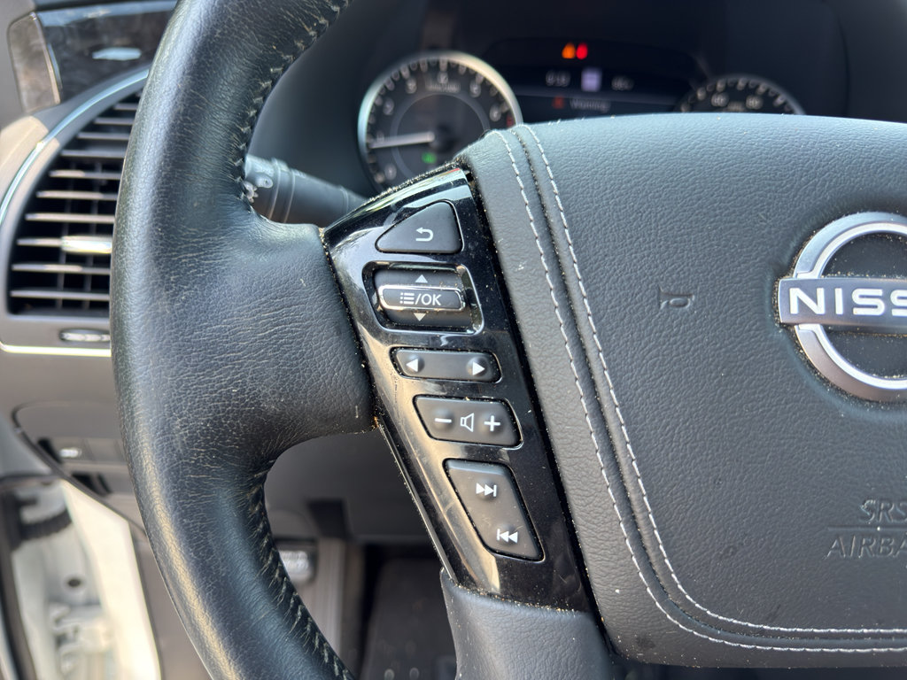 Used 2022 Nissan Armada Platinum RWD image 20