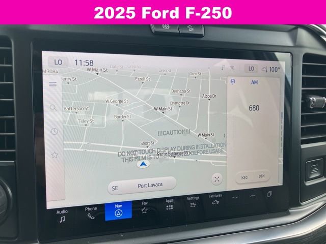 New 2025 Ford F250 Lariat w/ Lariat Ultimate Package image 32