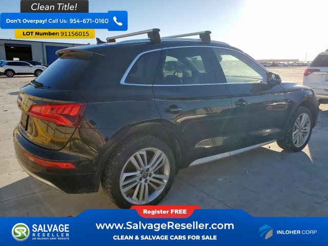 Used 2019 Audi Q5 Prestige image 4