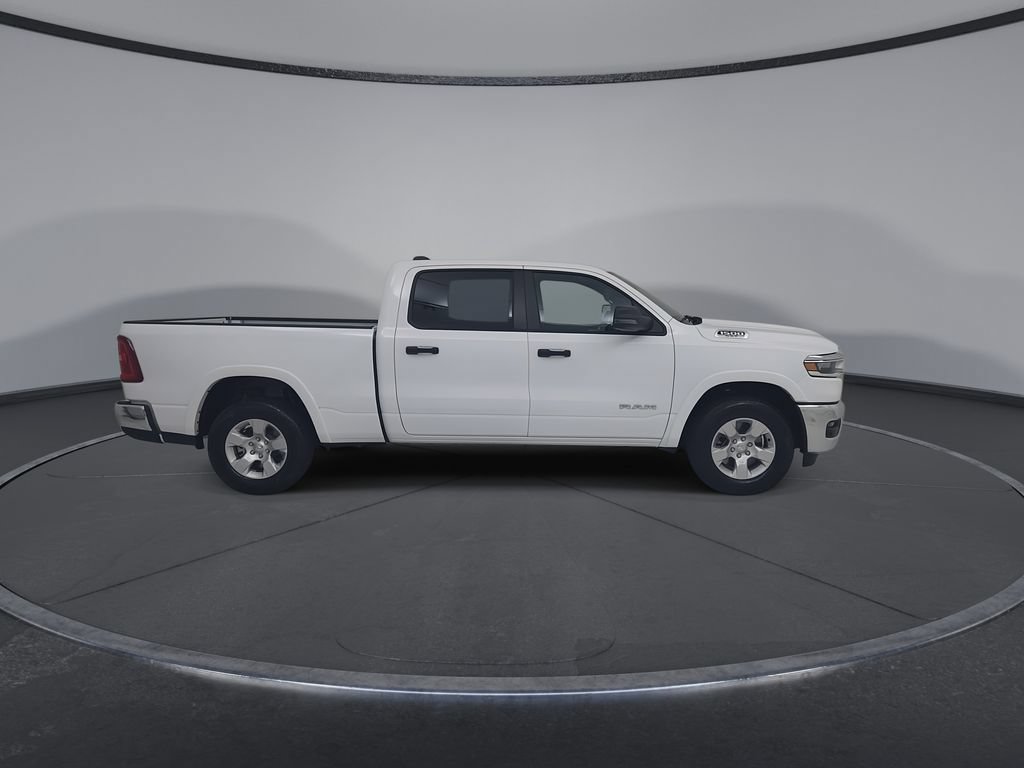Used 2025 RAM 1500 Big Horn AWD/4WD image 19