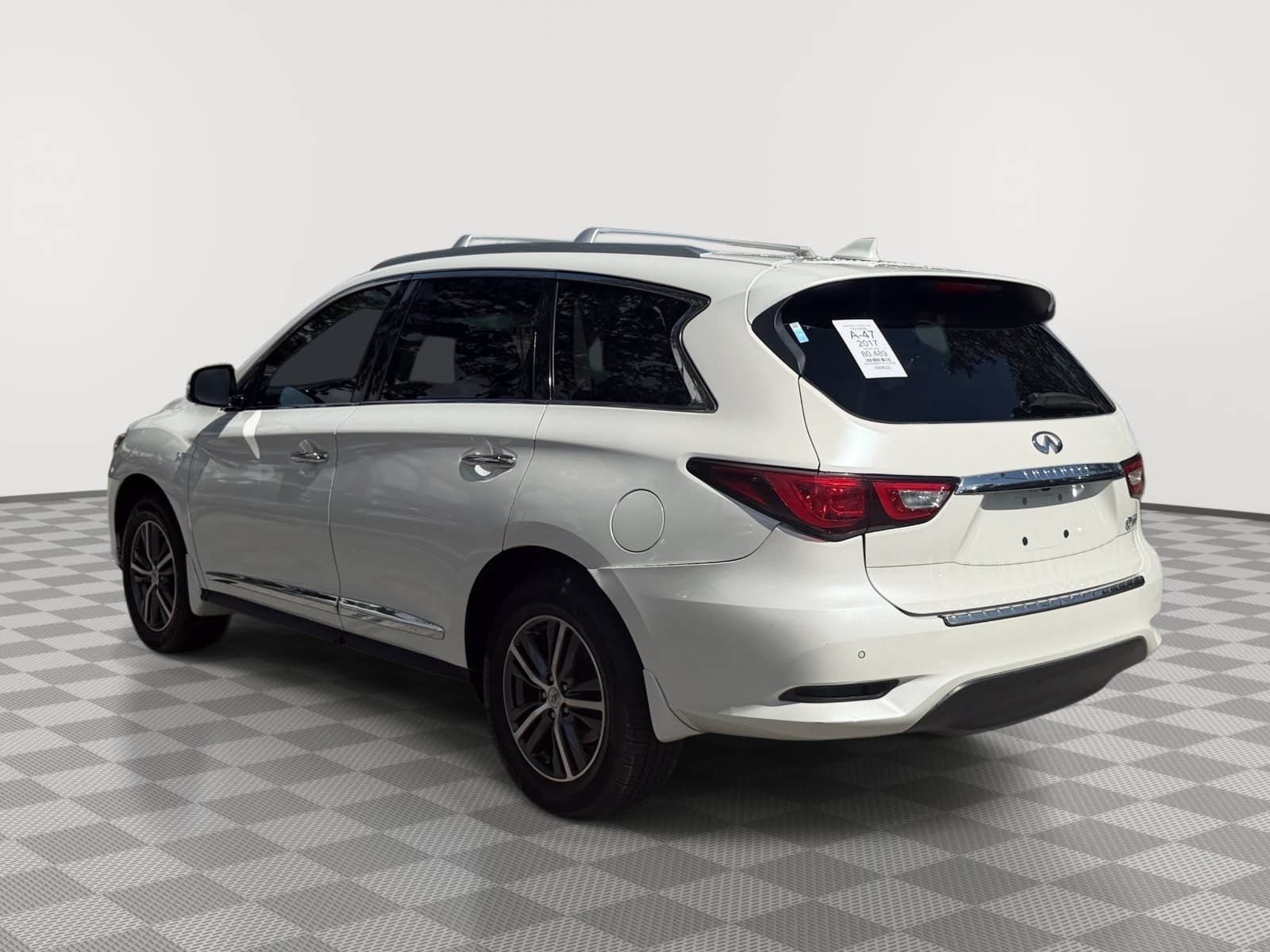 Used 2017 INFINITI QX60 Luxe w/ Premium Plus Package AWD/4WD image 6