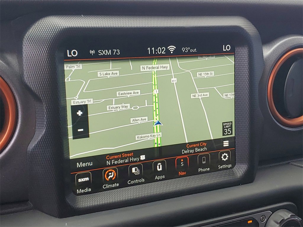 Used 2020 Jeep Gladiator Mojave image 28