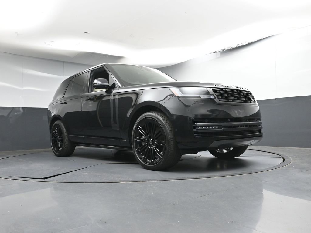 Used 2024 Land Rover Range Rover SE AWD/4WD image 29