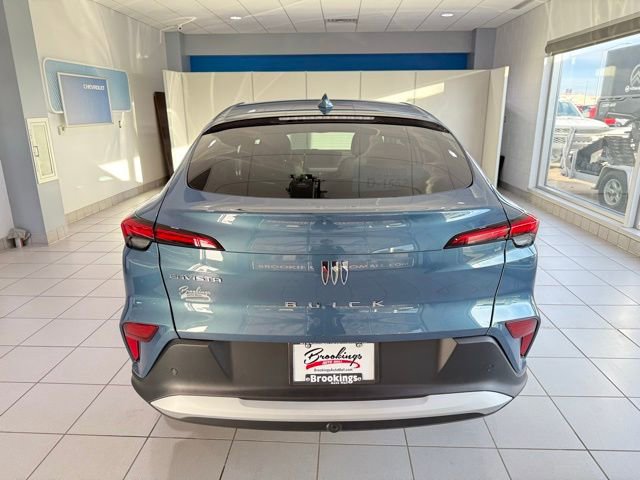 New 2025 Buick Envista Preferred w/ Convenience II Package image 7