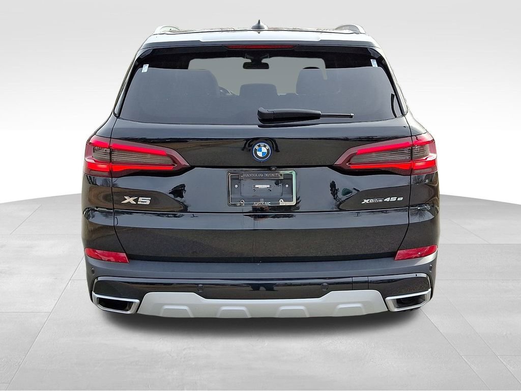 Used 2023 BMW X5 xDrive45e AWD/4WD image 5