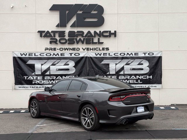 Used 2023 Dodge Charger R/T RWD image 8