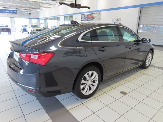 Used 2023 Chevrolet Malibu LT image 12