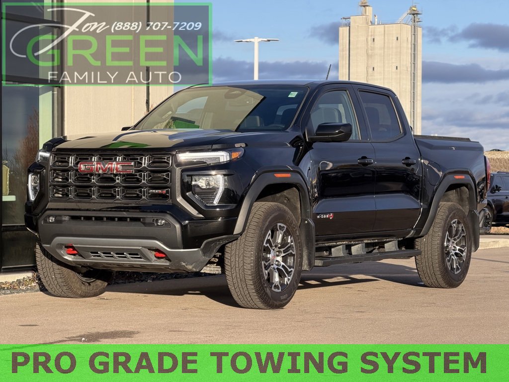 Used 2024 GMC Canyon AT4