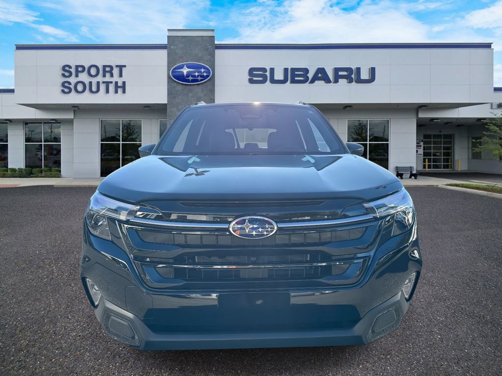 New 2025 Subaru Forester Touring image 8