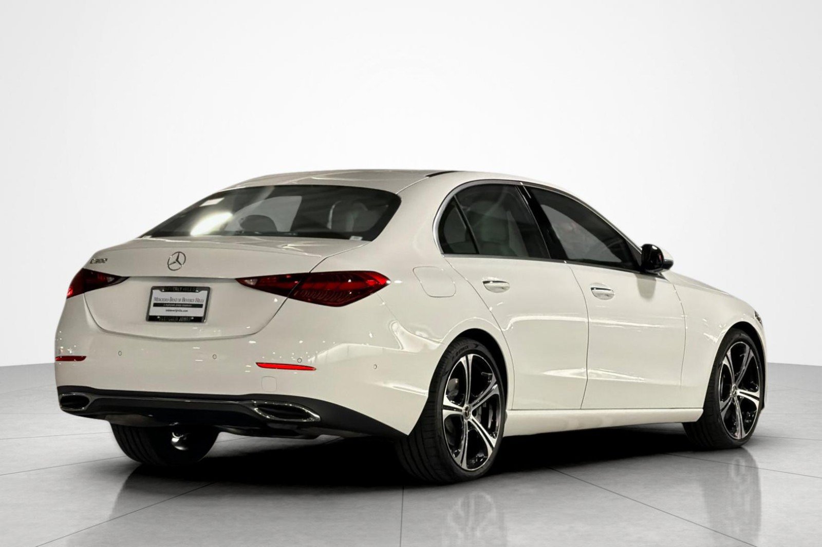 New 2026 Mercedes-Benz C 300 Sedan image 5