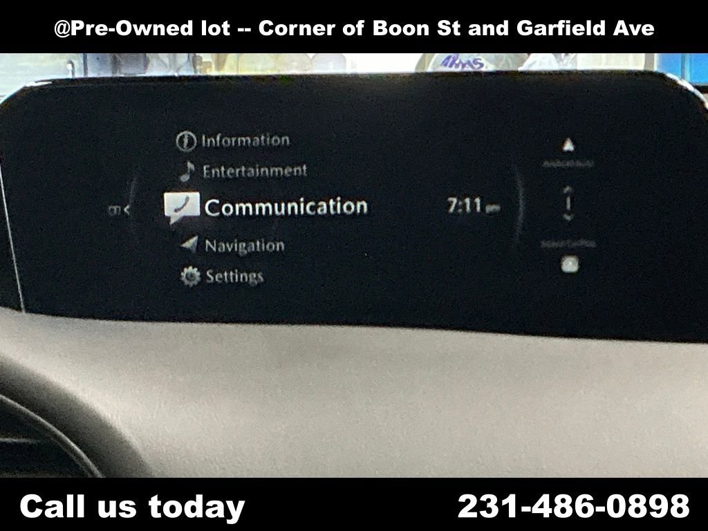 Used 2025 MAZDA MAZDA3 s image 23