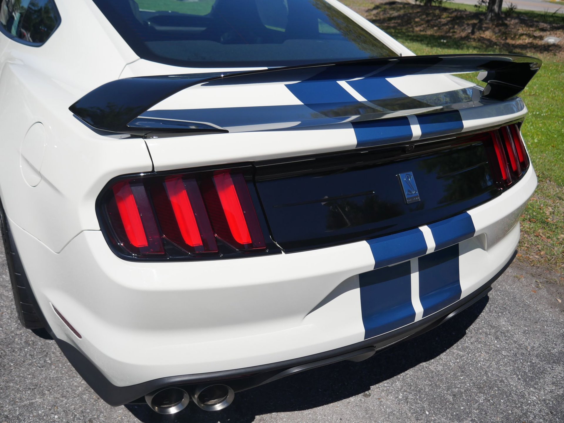 Used 2020 Ford Mustang Shelby GT350R w/ GT350R Equipment Group 920A RWD image 23