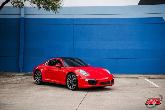 Used 2014 Porsche 911 Carrera 4 AWD/4WD image 52