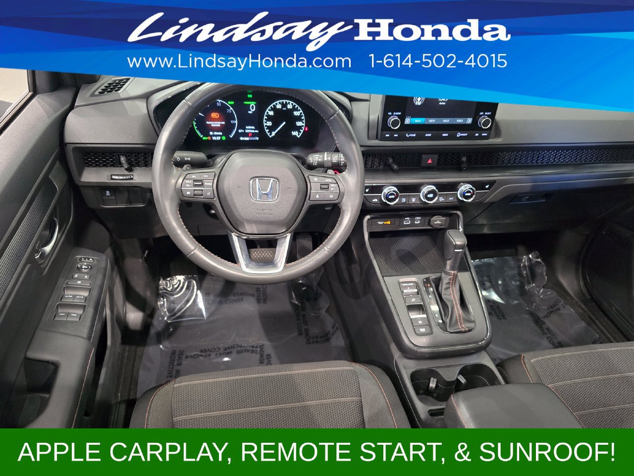 Used 2024 Honda CR-V Sport image 13
