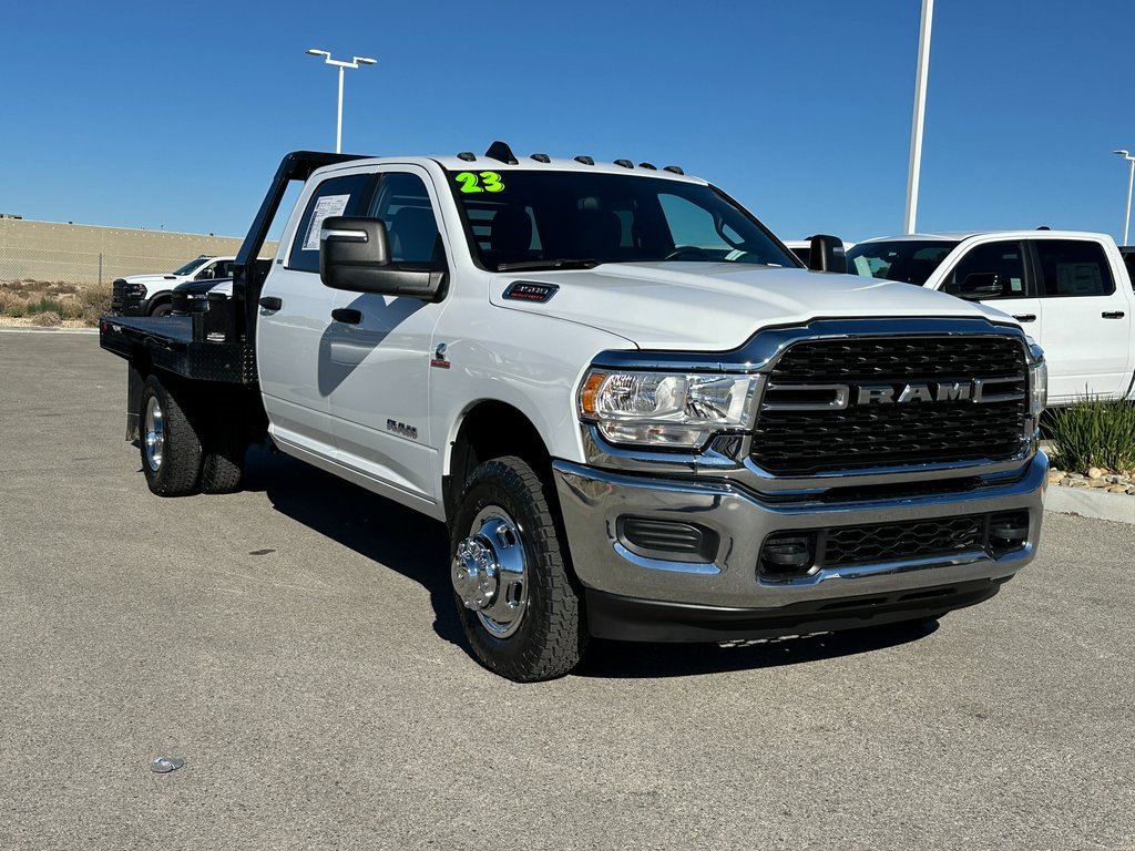 Used 2024 RAM 3500 SLT w/ Quick Order Package 2YG SLT image 7
