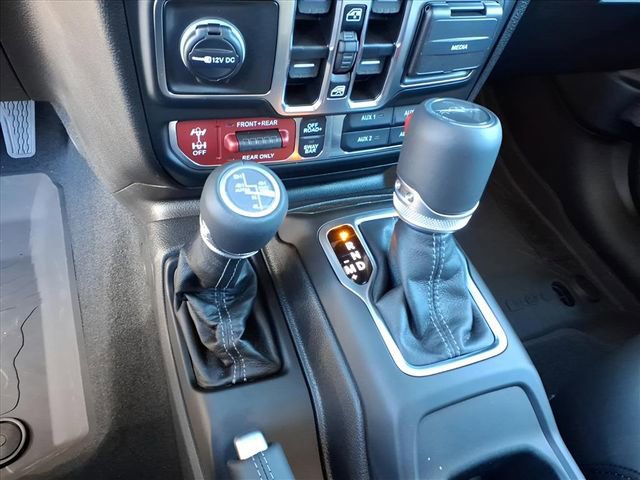 New 2026 Jeep Gladiator Rubicon image 21