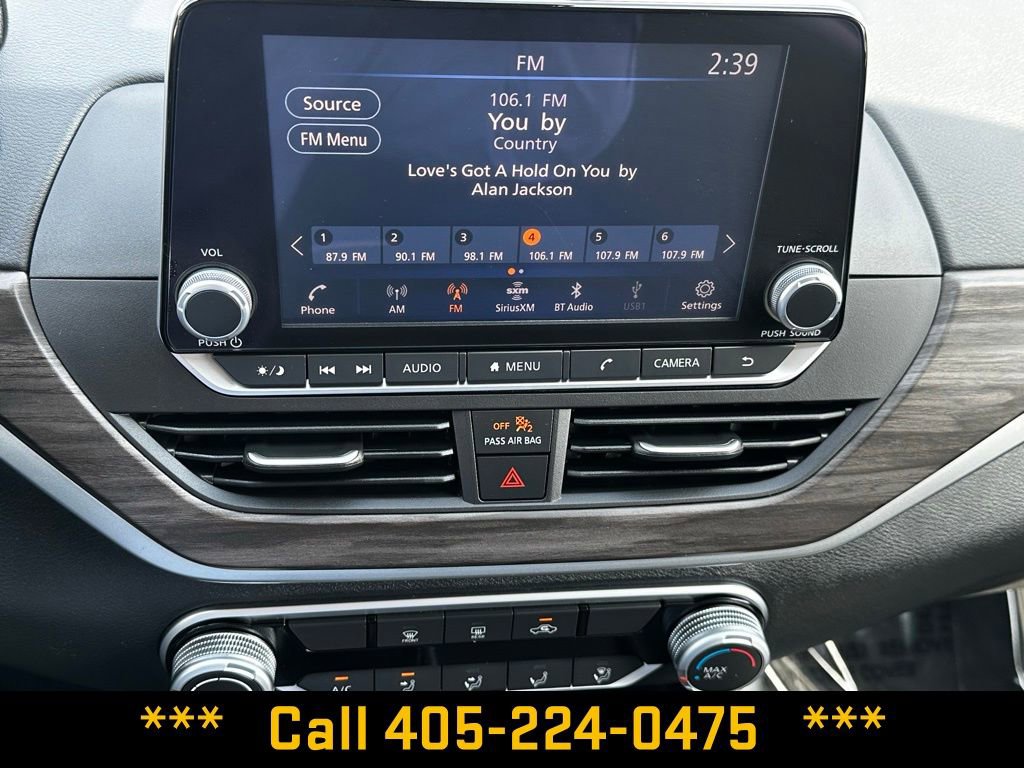 Used 2025 Nissan Altima 2.5 SV image 23