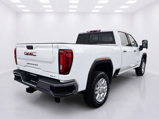 Used 2023 GMC Sierra 2500 SLT AWD/4WD image 9