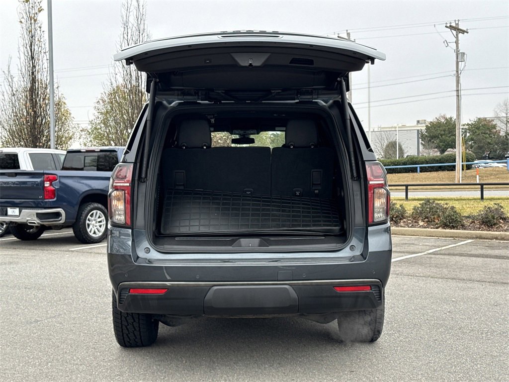 Used 2021 Chevrolet Tahoe Z71 image 16