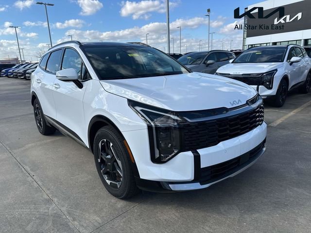 New 2026 Kia Sportage SX FWD image 1