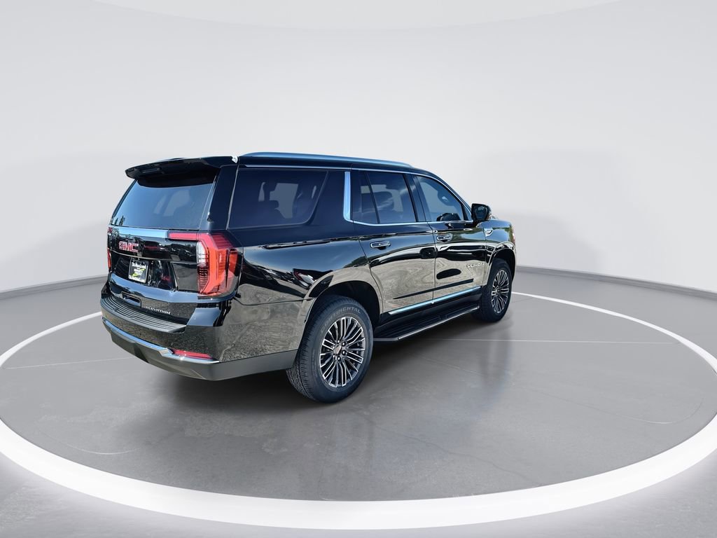 New 2026 GMC Yukon Elevation image 8