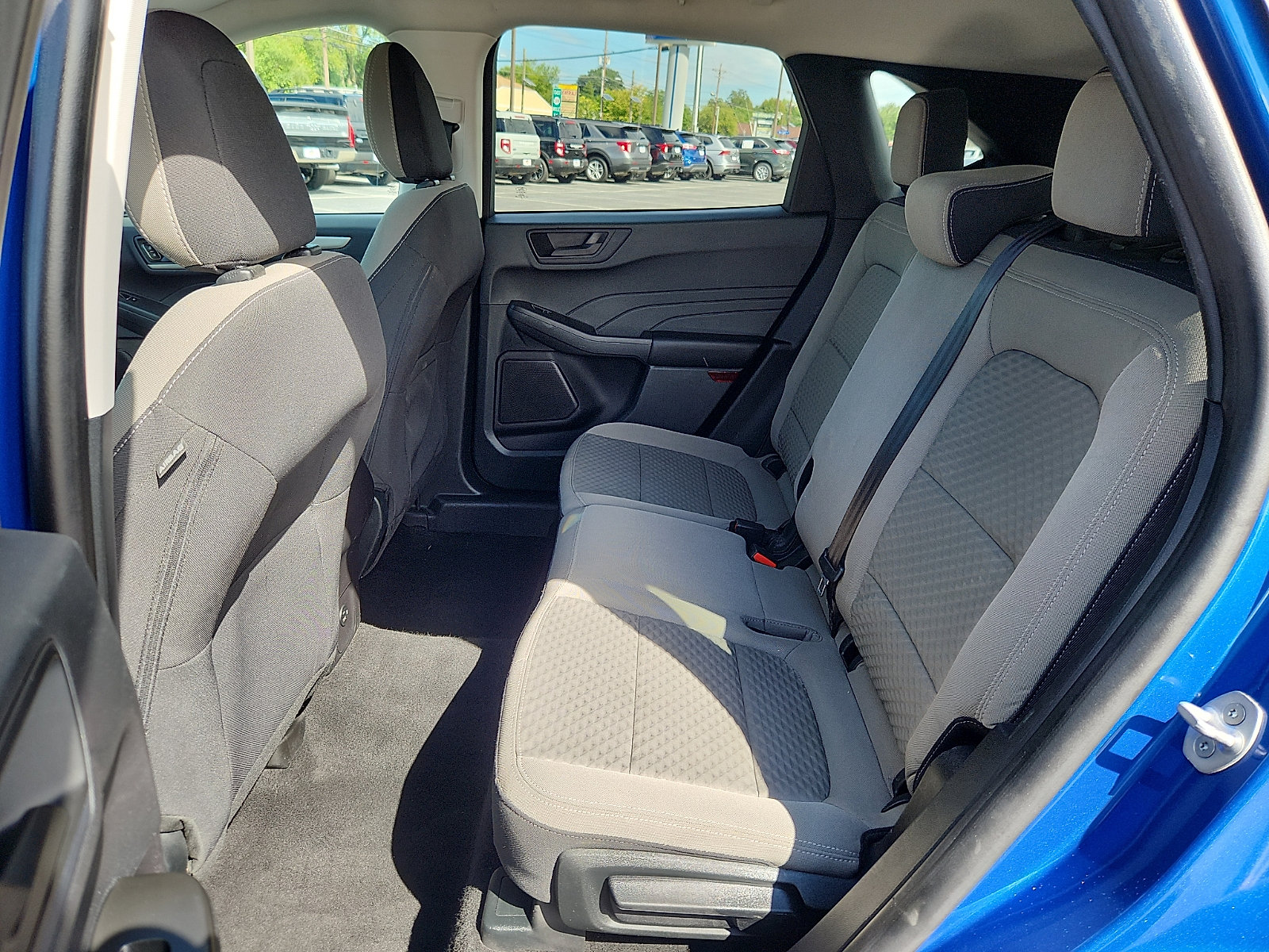 Certified 2022 Ford Escape SE AWD/4WD image 10