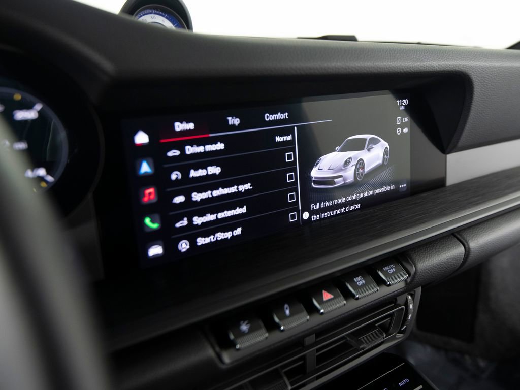 Certified 2022 Porsche 911 GT3 RWD image 25