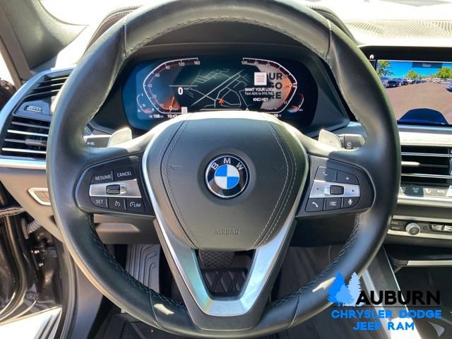 Used 2023 BMW X5 xDrive40i w/ Luxury Seating Package AWD/4WD image 41