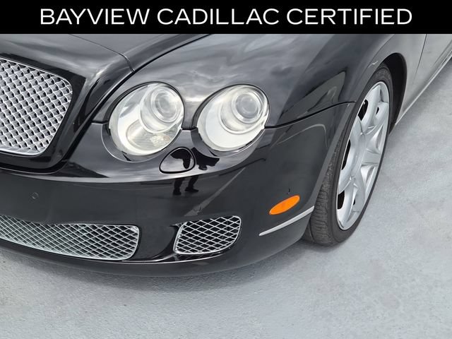 Used 2005 Bentley Continental GT AWD/4WD image 11