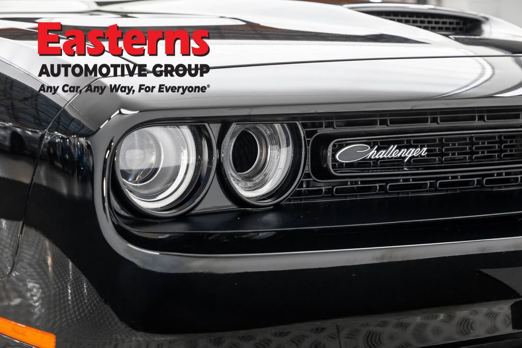 Used 2019 Dodge Challenger R/T Scat Pack RWD image 42