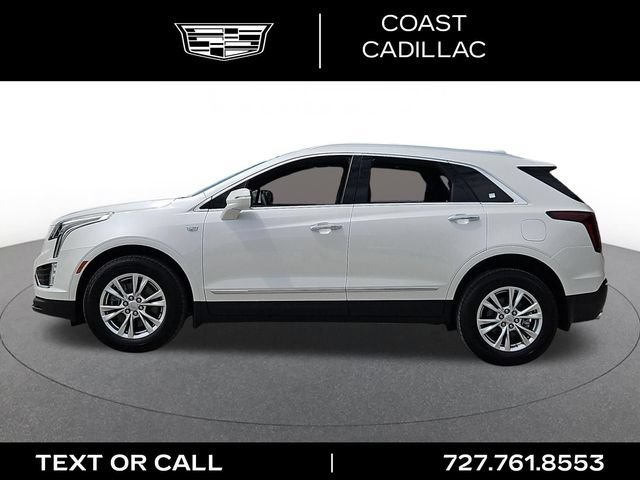 Used 2026 Cadillac XT5 Luxury AWD/4WD image 9