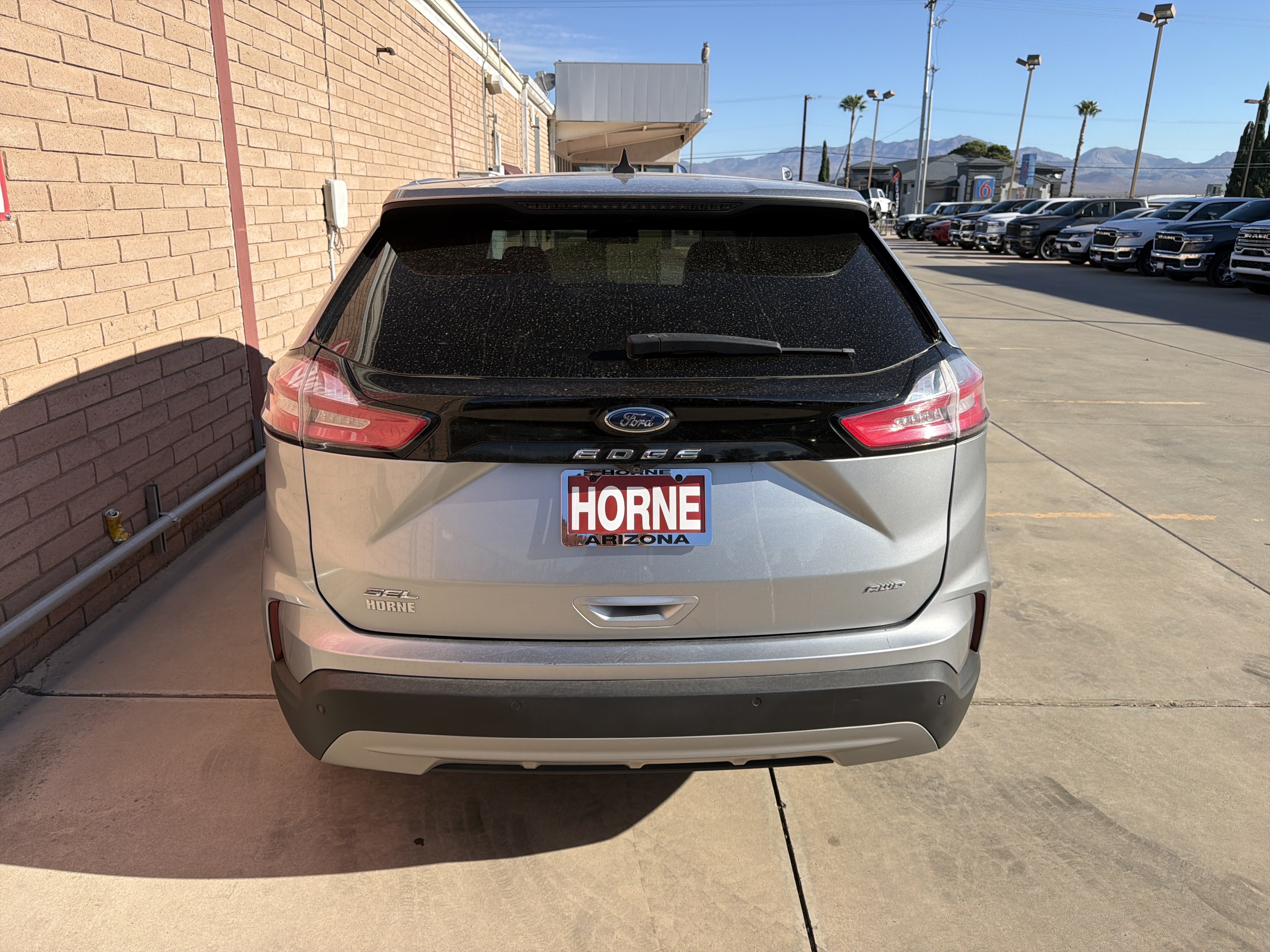 Used 2022 Ford Edge SEL w/ Convenience Package AWD/4WD image 5