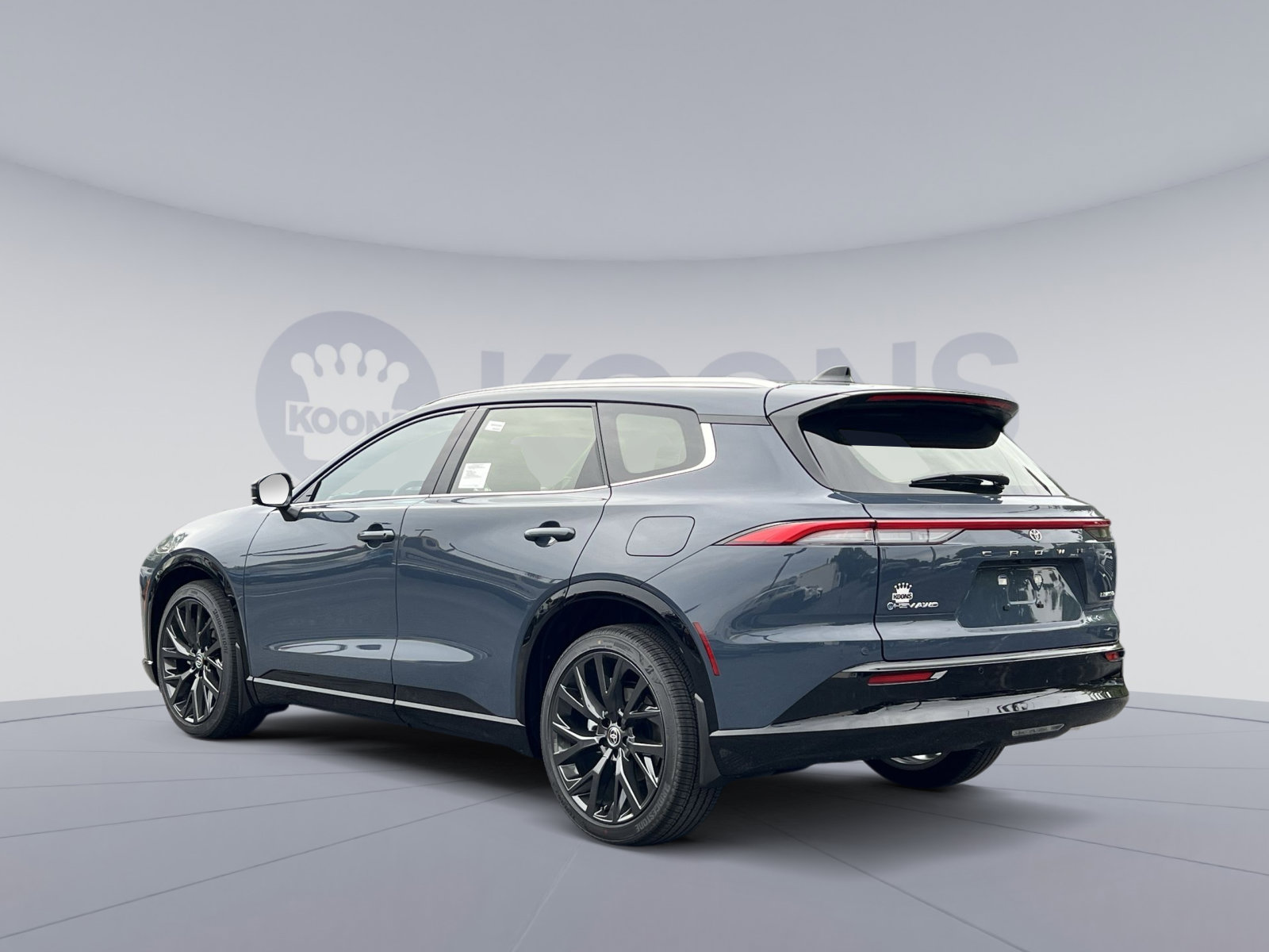 New 2026 Toyota Crown Signia AWD/4WD image 4