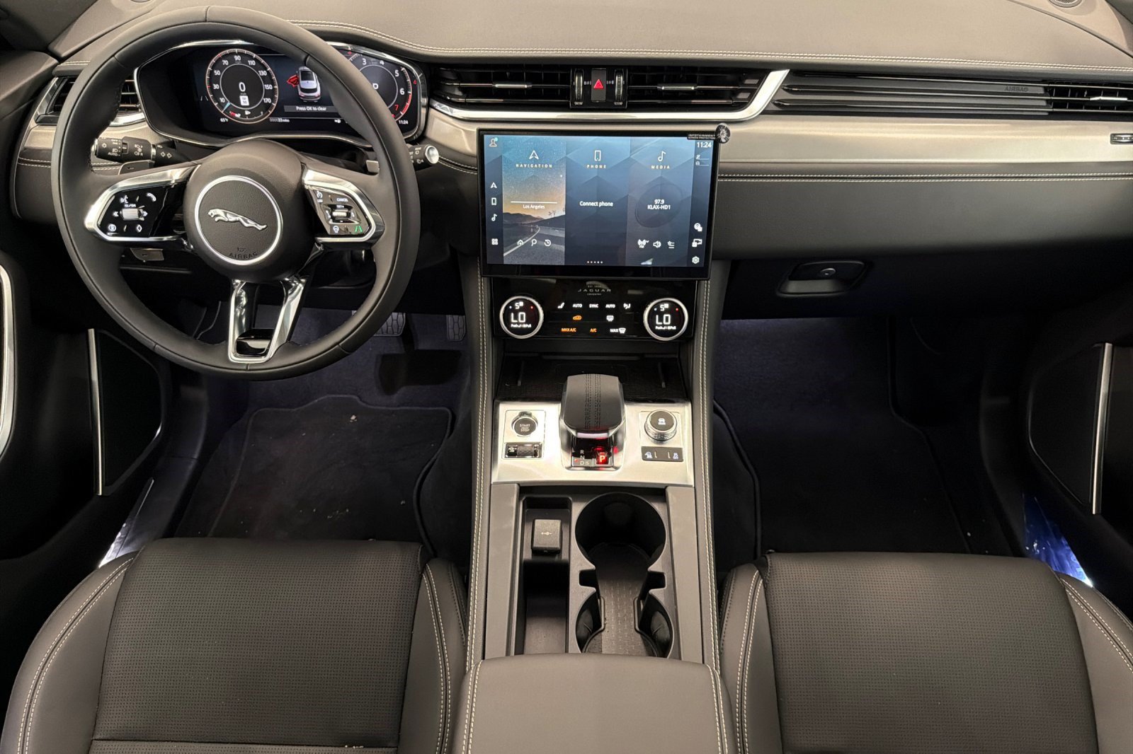 New 2026 Jaguar F-PACE R-Dynamic S AWD/4WD image 15