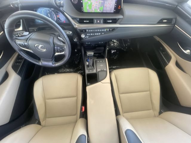Used 2021 Lexus ES 350 w/ Premium Package FWD image 21