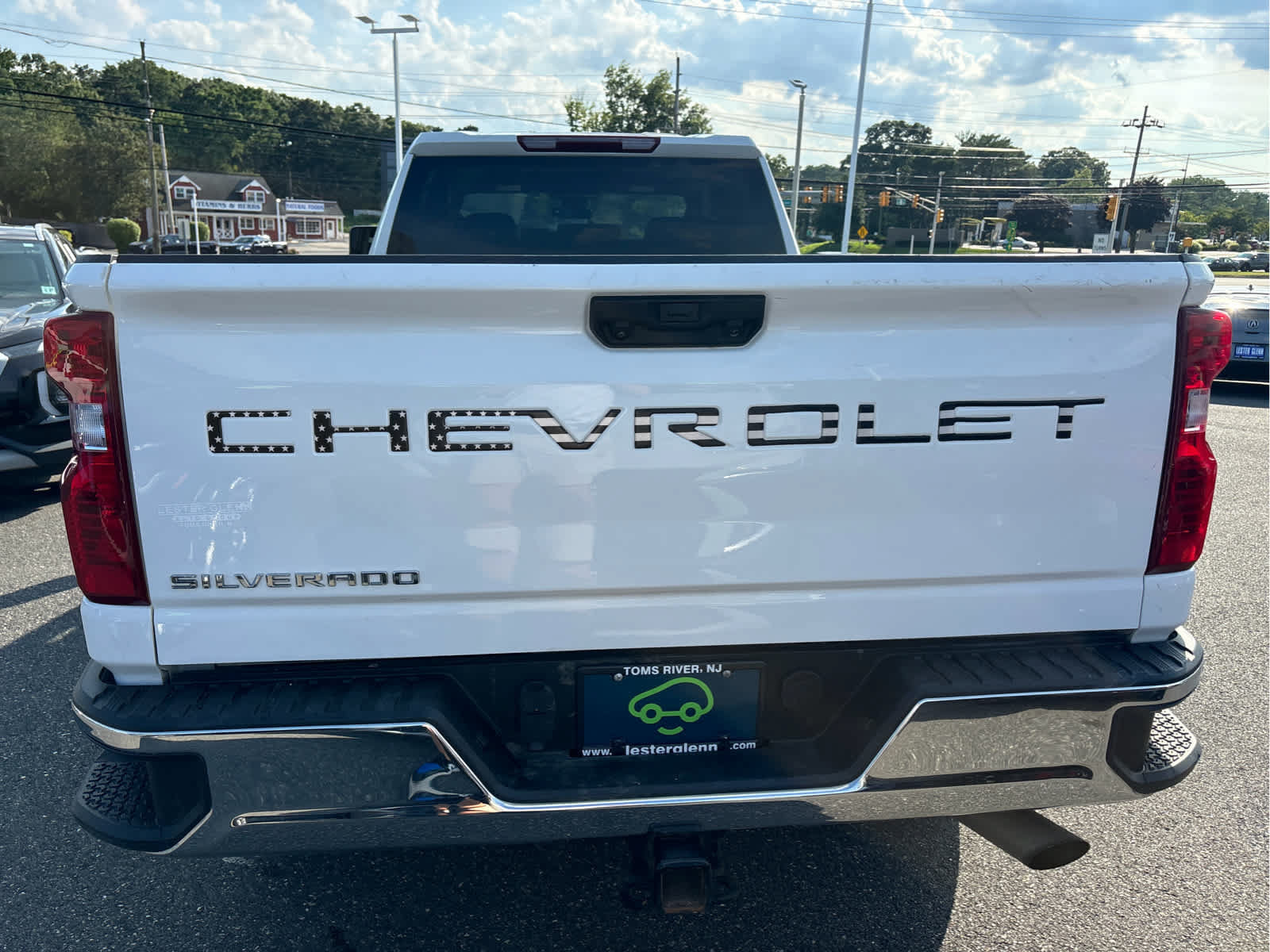 Certified 2024 Chevrolet Silverado 2500 W/T w/ WT Convenience Package AWD/4WD image 29