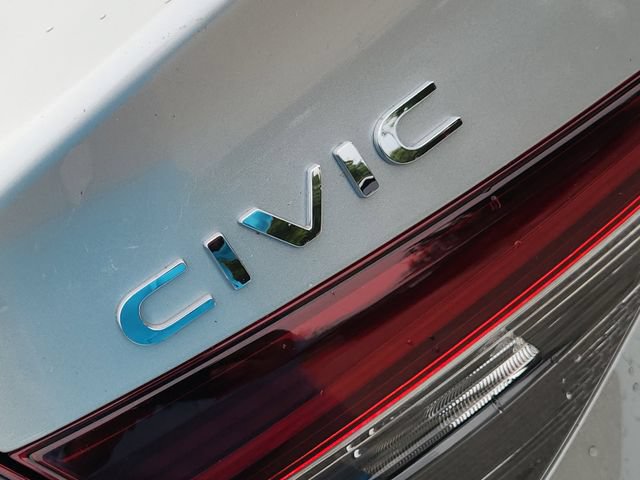 Used 2026 Honda Civic LX image 8