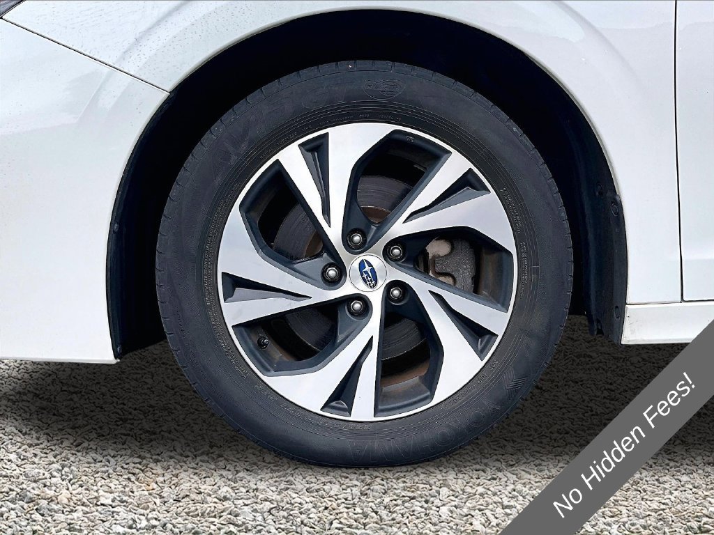 Used 2024 Subaru Legacy Premium AWD/4WD image 8