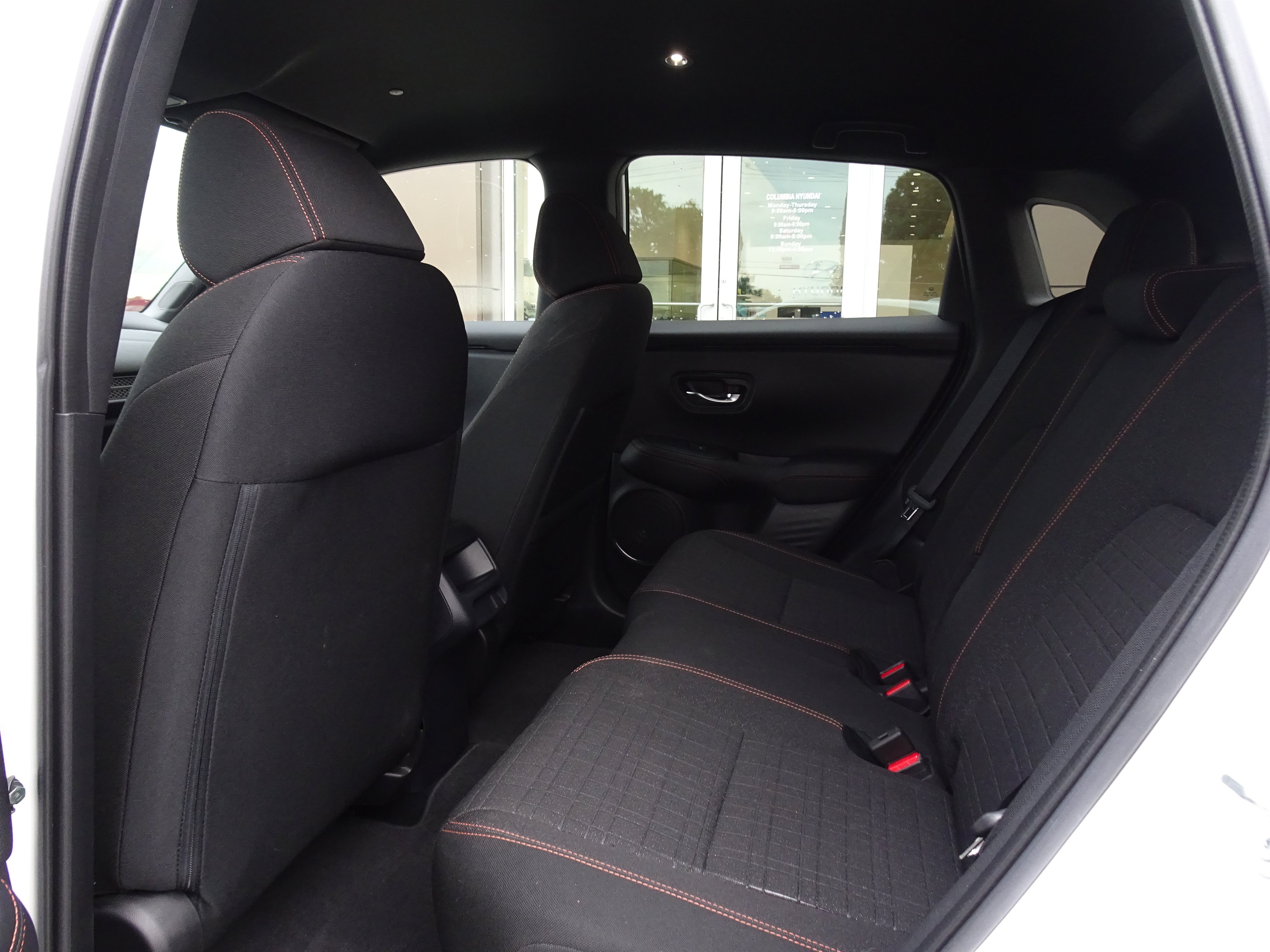 Used 2024 Honda HR-V Sport image 14