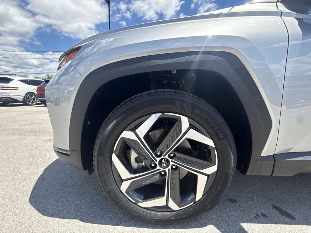 Used 2023 Hyundai Tucson SEL w/ Convenience Package AWD/4WD image 10