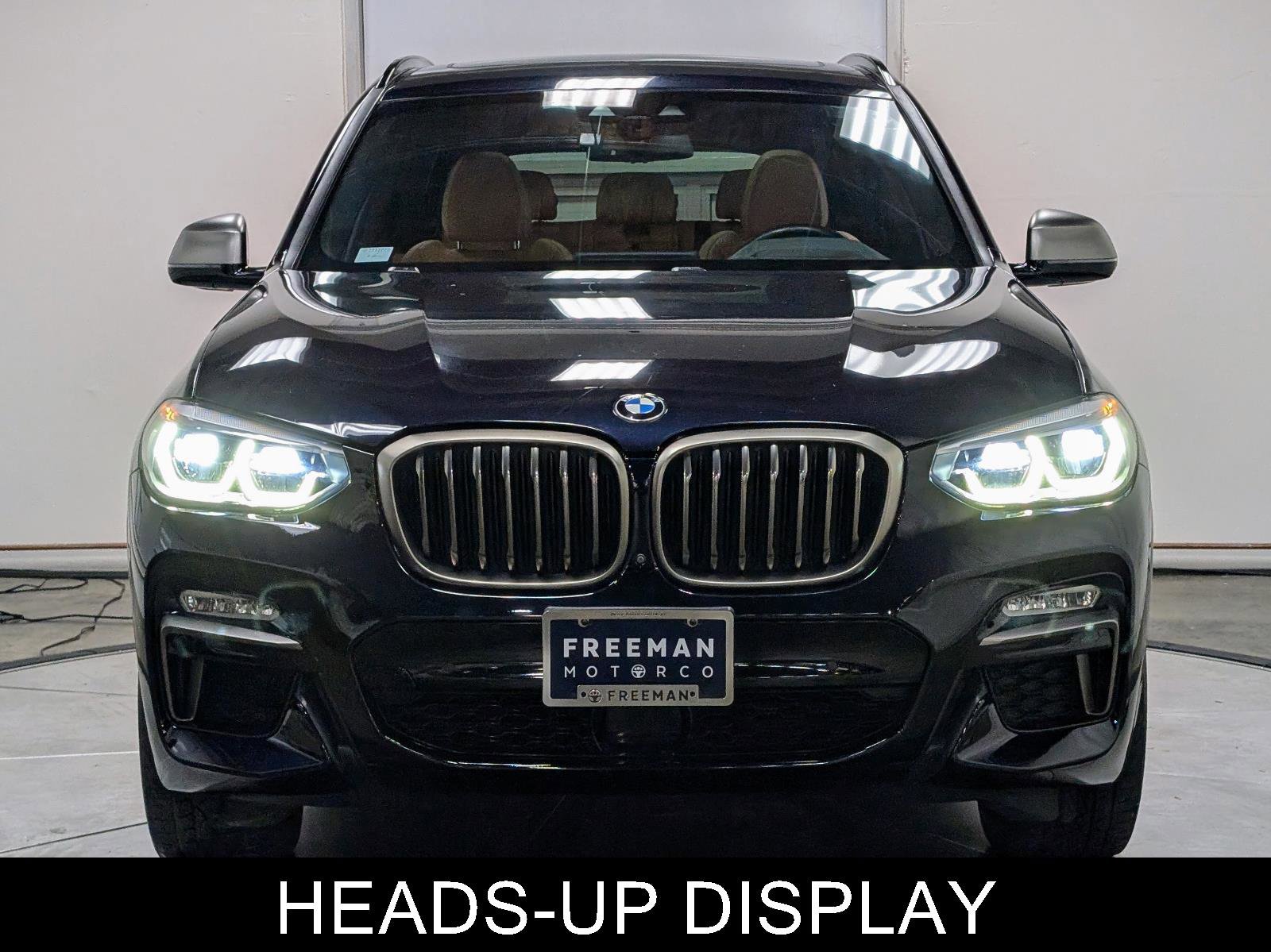 Used 2018 BMW X3 M40i image 3