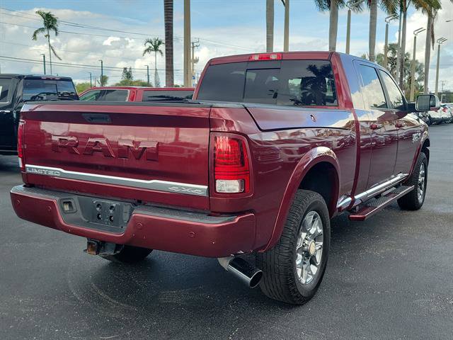 Used 2018 RAM 2500 Limited image 9