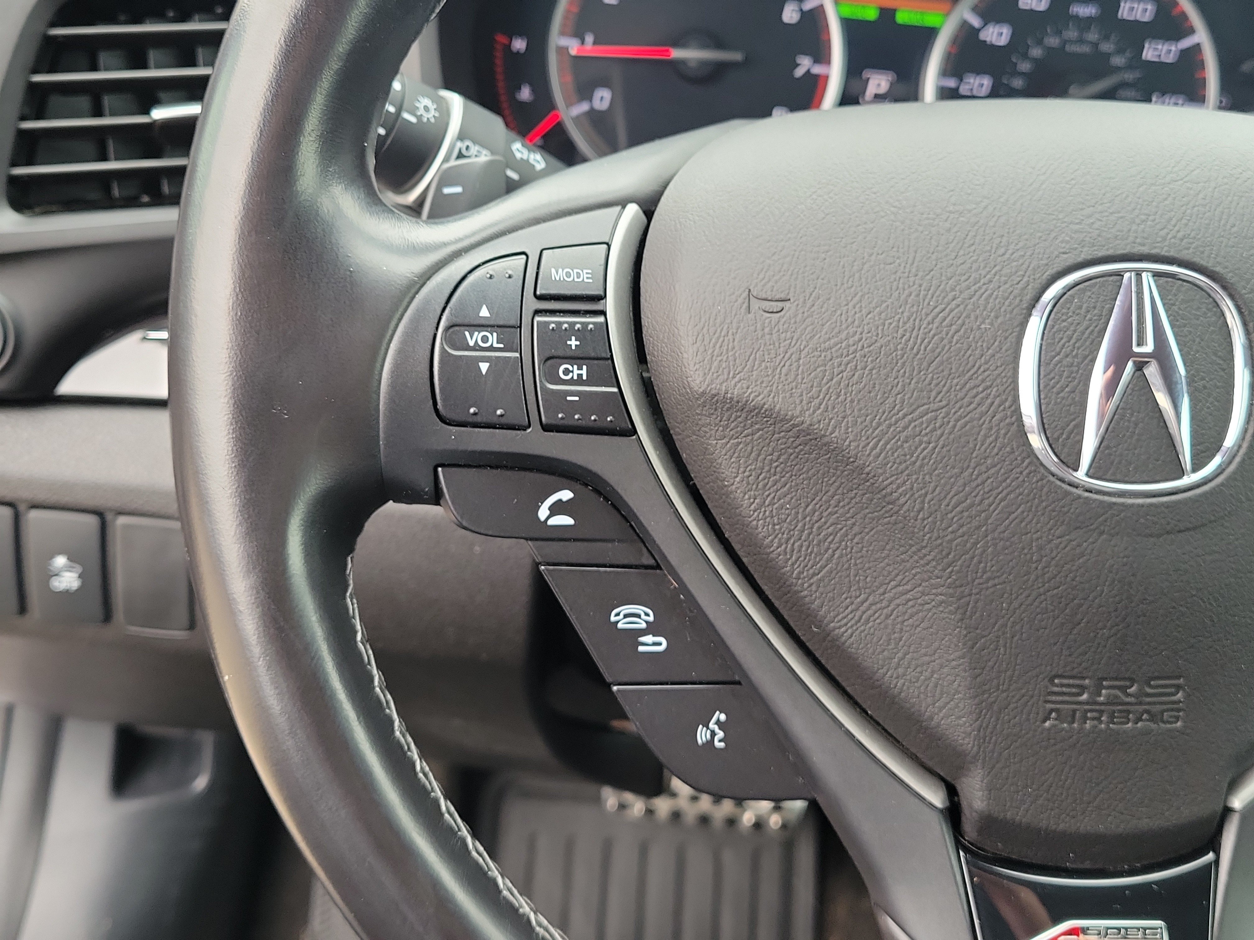 Used 2022 Acura ILX w/ Premium & A-SPEC Package FWD image 22