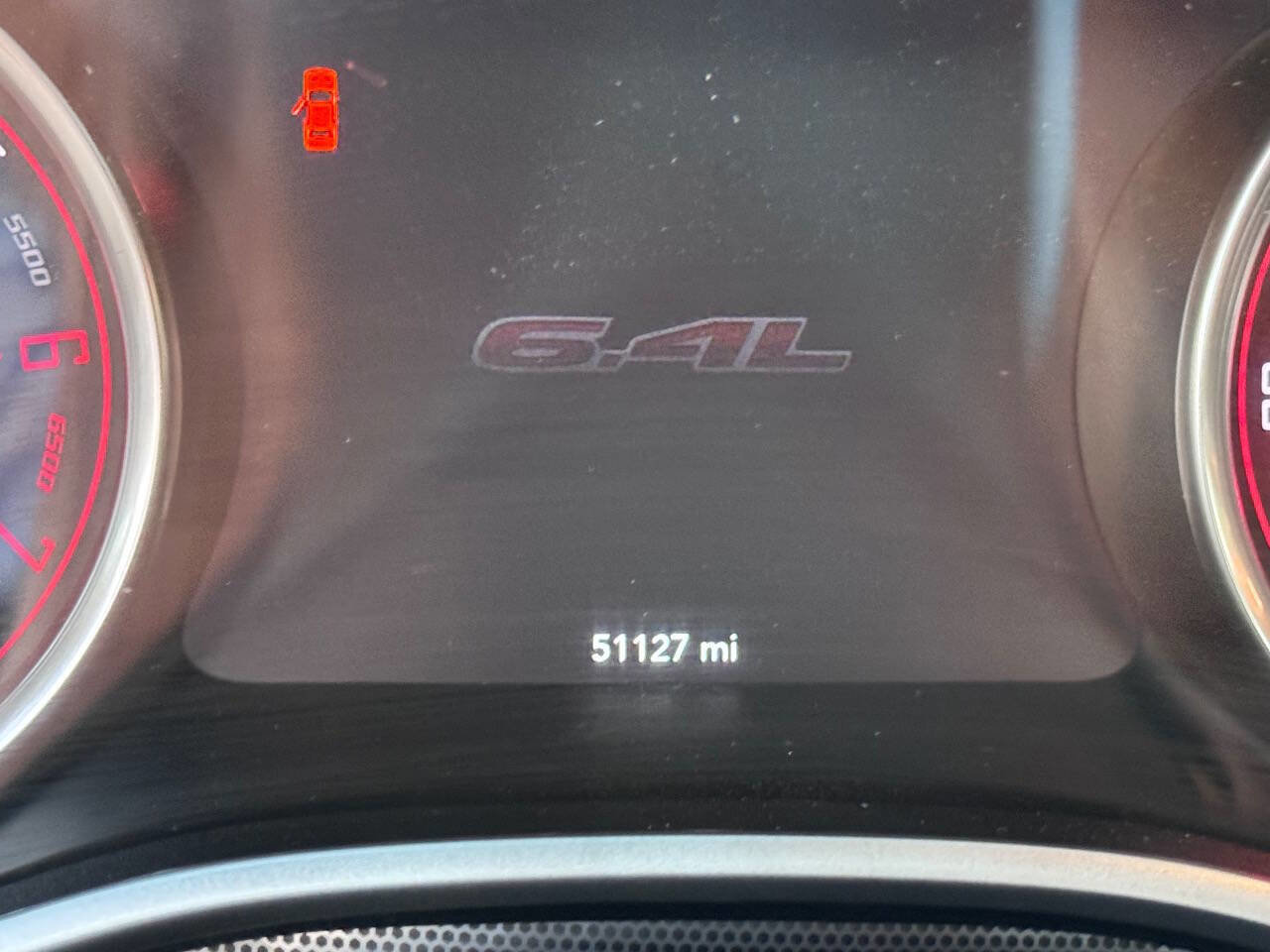 Used 2016 Dodge Challenger R/T Scat Pack w/ Leather Interior Group image 19