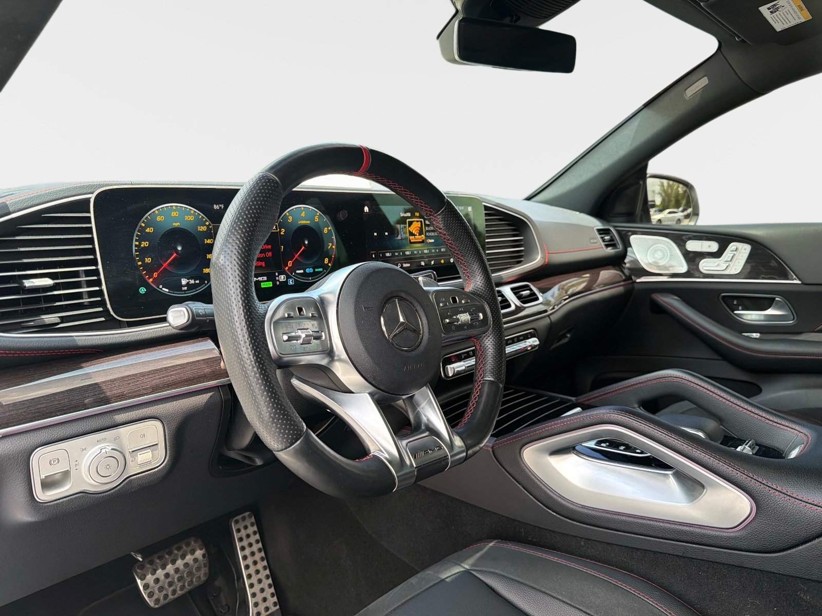 Used 2022 Mercedes-Benz GLE 53 AMG 4MATIC Coupe image 38