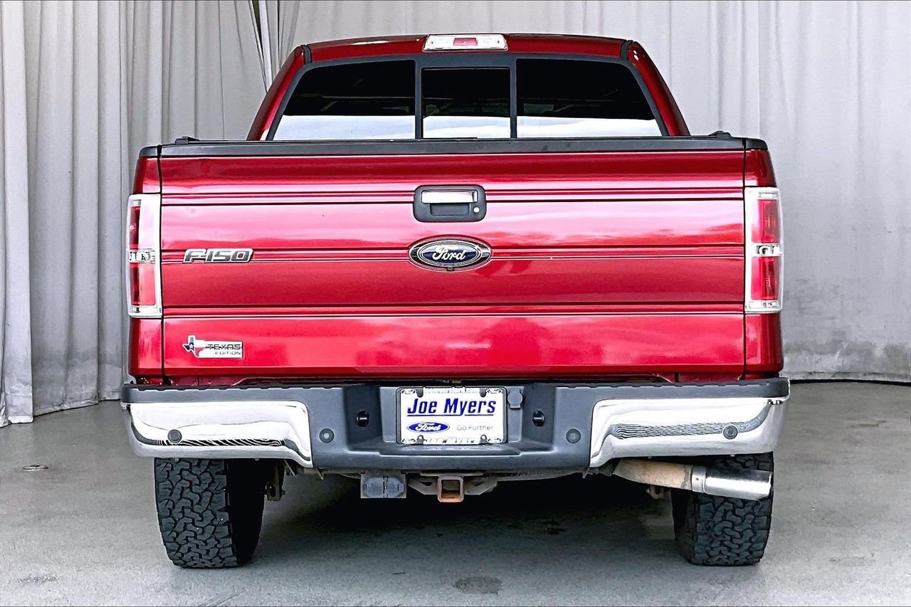 Used 2014 Ford F150 XLT w/ Equipment Group 302A Luxury image 4